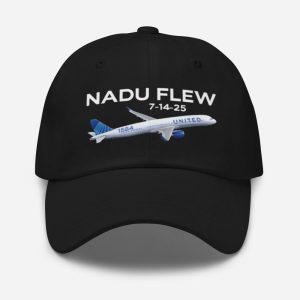 Nadu Flew 7 14 25 Hat 1