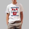 Uncle Sam Back To Back World War Champs Shirt 0 1