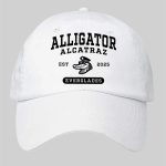 Unisex Alligator Alcatraz EST 2025 Everglades Printed Hat
