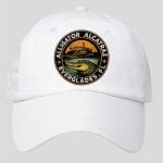Unisex Alligator Alcatraz Everglades Florida Hat