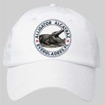 Unisex Alligator Alcatraz Florida Everglades Printed Hat
