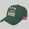 Unisex ICE Alligator Alcatraz Make America Safe Again Print Hat 2