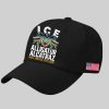Unisex ICE Alligator Alcatraz Make America Safe Again Print Hat 5