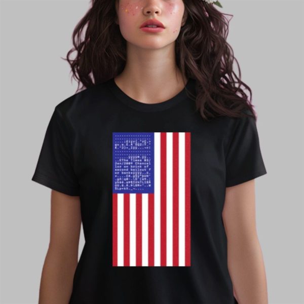United States Of Bitcoin Shirt 0 2