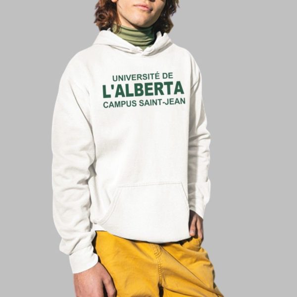 Universite De Lalberta Campus Saint Shirt 2 1