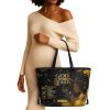 Unstoppable Faith Shopper Tote 1 2