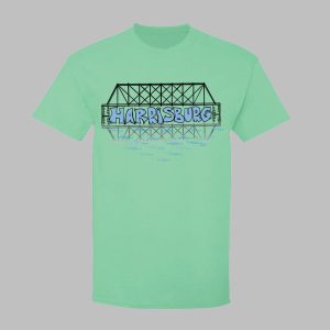 Harrisburg Senators 717 Wordmark Shirt 2025 Giveaway 1