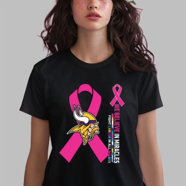 Vikings We Belive In Miracles Shirt 2025 0 2