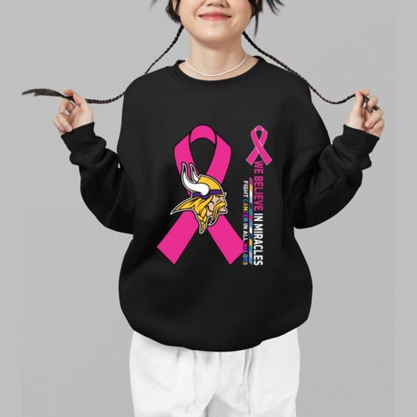 Vikings We Belive In Miracles Shirt 2025 1 b