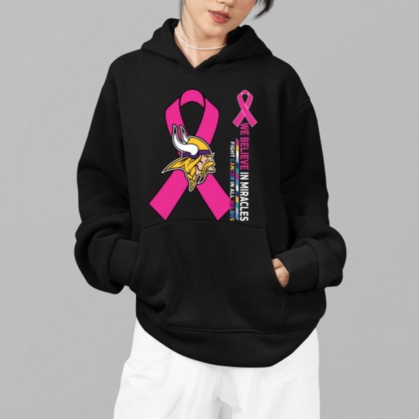 Vikings We Belive In Miracles Shirt 2025 2 1