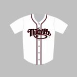 Visalia Rawhide Mudville9 Jersey 2025 Giveaway
