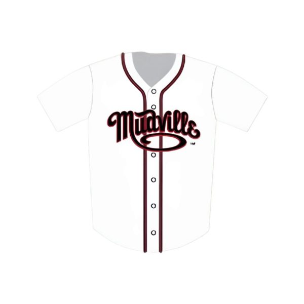Visalia Rawhide Mudville9 Jersey 2025 Giveaway 1 2