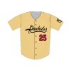 Visalia Rawhide Rawhide Serpiente Jersey 2025 Giveaway 1 2