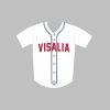 Visalia Rawhide Visalia Cubs Jersey 2025 Giveaway 1 1