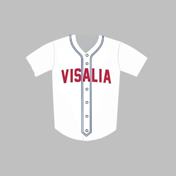 Visalia Rawhide Visalia Cubs Jersey 2025 Giveaway 1 1