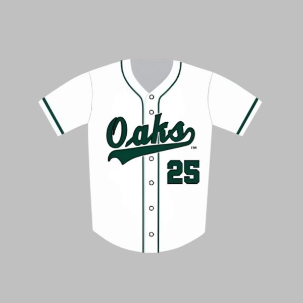 Visalia Rawhide Visalia Oaks Jersey 2025 Giveaway 1 1