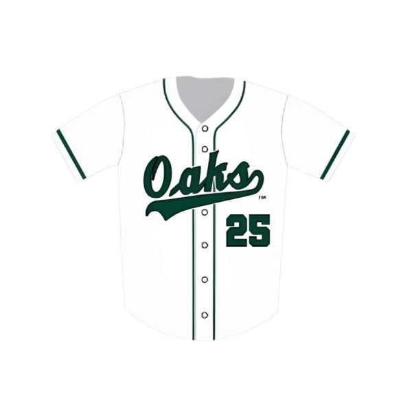 Visalia Rawhide Visalia Oaks Jersey 2025 Giveaway 1 2
