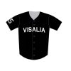 Visalia Rawhide Visalia White Sox Jersey 2025 Giveaway 1 2