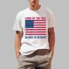 Vivek Ramaswamy Land Of The Free Because Of The Brave Shirt 0 1