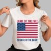 Vivek Ramaswamy Land Of The Free Because Of The Brave Shirt 0 3