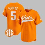 Volunteers Kilen Peebles Jersey 2025