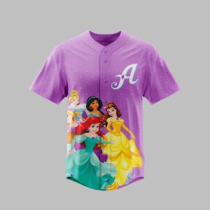 2025 Reno Aces Princess Night Jersey 1 1