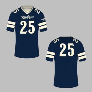 Frisco RoughRiders Jersey 2025 Giveaway 1 1