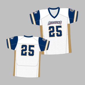 San Antonio Missions Football Jersey Giveaway 2025 1 1