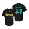 Seattle Raleigh Graffiti 2025 Jersey 1 2
