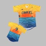 Wausau Woodchucks Aspirus Specialty Jersey 2025 Giveaway