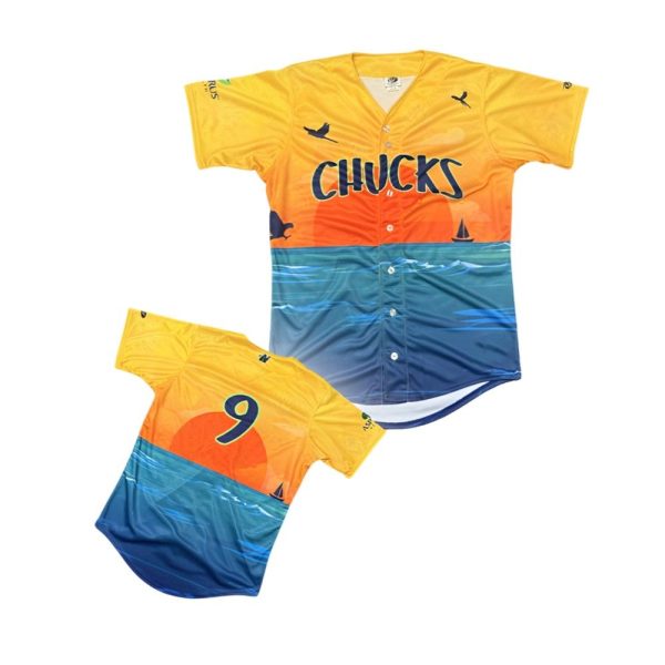 Wausau Woodchucks Aspirus Specialty Jersey 2025 Giveaway 1 2