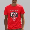 Welcome the Portland Fire 2026 Shirt 5 3