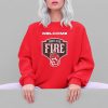 Welcome the Portland Fire 2026 Shirt 5 4