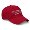What's Going On With My Boys And In Some Cases Gals Hat 3