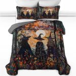 Whispering Witches All Season Bedding Set