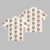 White Jason Varitek Alex Rodriguez Brawl Hawaiian Shirt 1 1