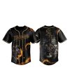 White Sox Lion Jersey 2025 1 2