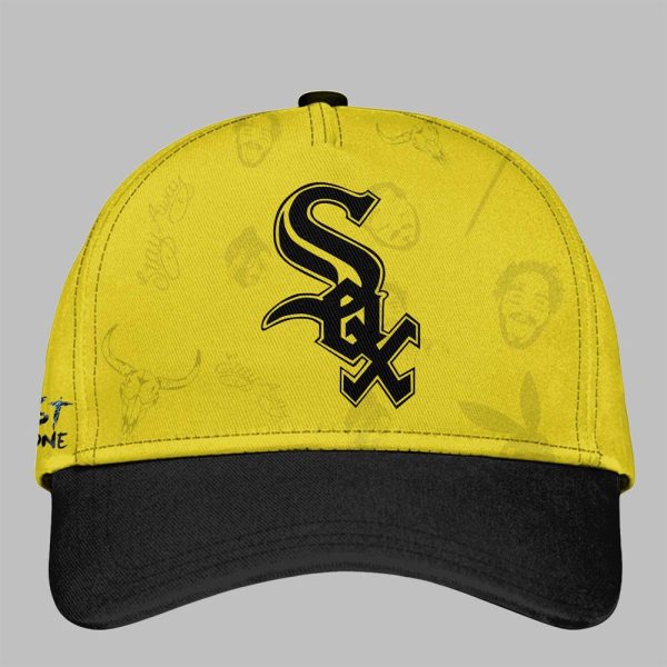 White Sox Post Malone Tour Hat 2025