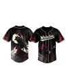 White Sox Wolf Night Jersey 2025 1 2