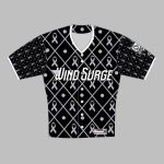 Wichita Wind Surge Cancer Awareness Jersey 2025 Giveaway
