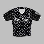 Wichita Wind Surge Cancer Awareness Night Jersey 2025 Giveaway