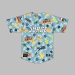Wichita Wind Surge Margaritaville Jersey 2025 Giveaway