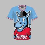 Wichita Wind Surge Windy Jersey 2025 Giveaway