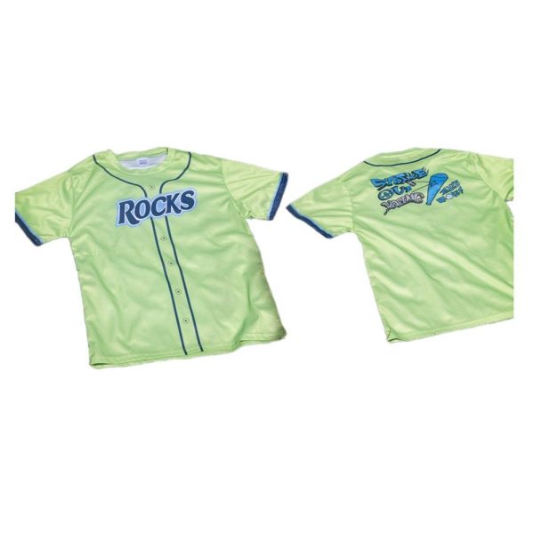 Wilmington Blue Rocks Youth Jersey 2025 Giveaway 1 2