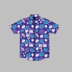 Winston-Salem Dash Hawaiian Shirt Giveaway 2025
