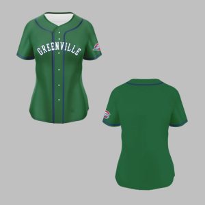 2025 Drive Greenville OT Sport Jersey 1 1