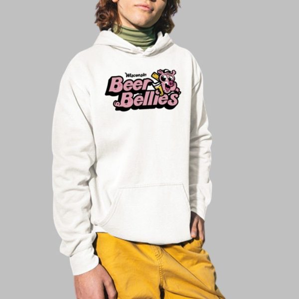 Wisconsin Beer Bellies Lakeshore Chinooks Shirt 2025 Giveaway 2 1