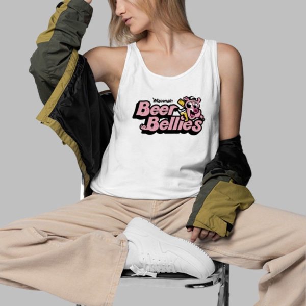 Wisconsin Beer Bellies Lakeshore Chinooks Shirt 2025 Giveaway 3 d