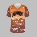 Wisconsin Timber Rattlers Dinosaur Night Safari Jersey 2025 Giveaway