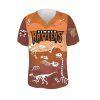 Wisconsin Timber Rattlers Dinosaur Night Safari Jersey 2025 Giveaway 1 2